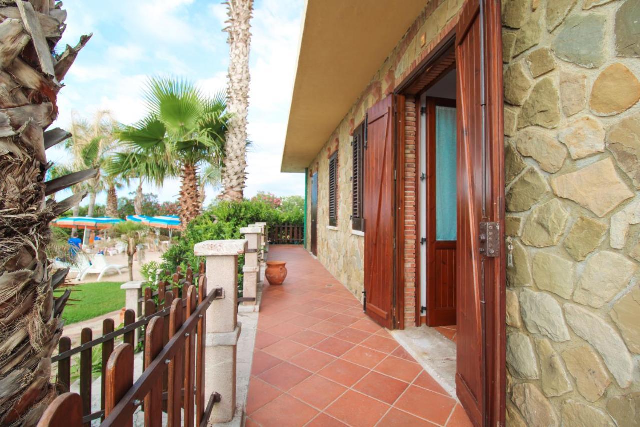 Il Geranio - Resort & Suites 阿奎多尔奇 外观 照片