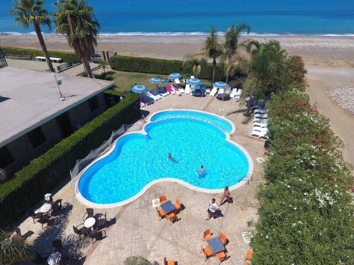 Il Geranio - Resort & Suites 阿奎多尔奇 外观 照片